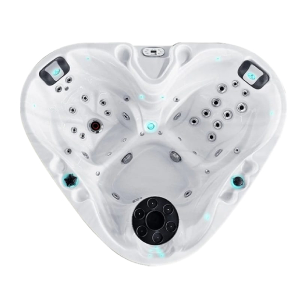 Jacuzzi Crystal Pools Spa Artemis (2 ATOMA)
